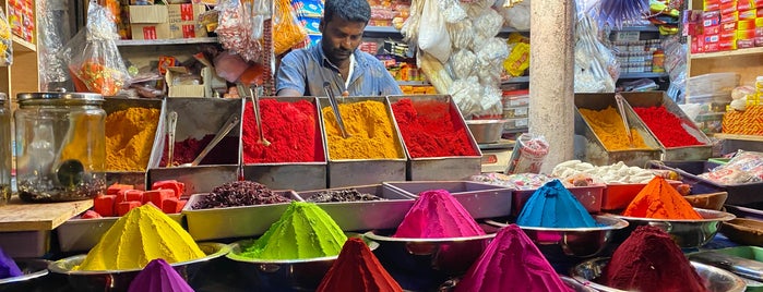 Devaraja Market is one of India S..