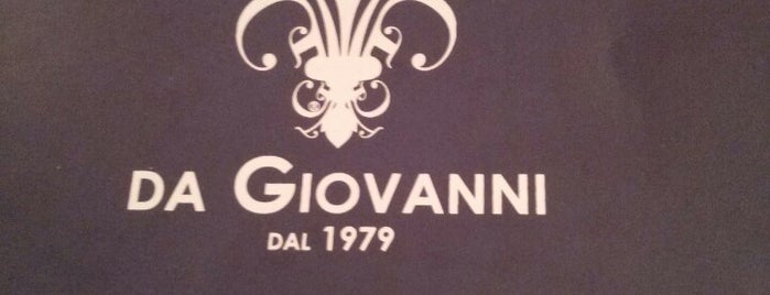 Trattoria Toscana da Giovanni is one of Yuliaさんのお気に入りスポット.