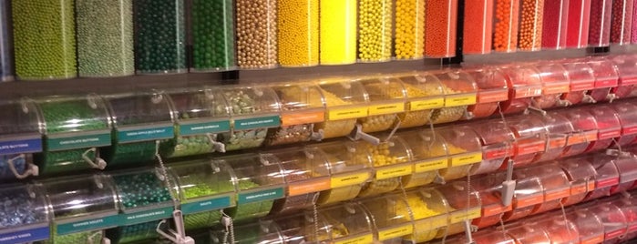 Dylan's Candy Bar is one of New York.