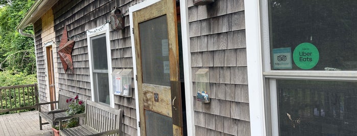 Scottish Bakehouse is one of Cape Cod.