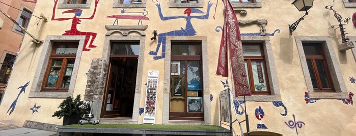 Buchstabenorte.de is one of Szeneviertel Äußere Neustadt Dresden 2/5🇩🇪.