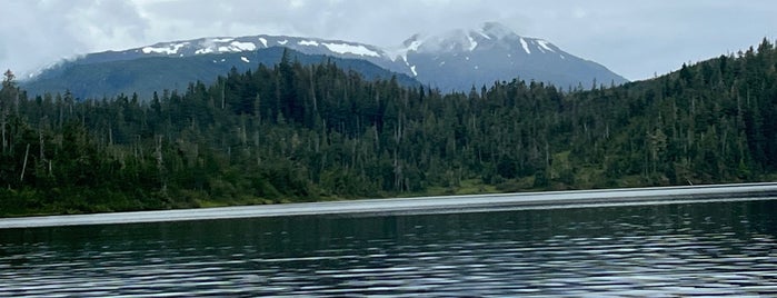 Tongass National Forest is one of Places to see.