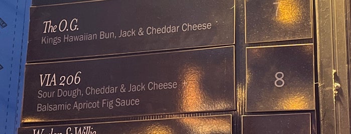 The Grilled Cheese Truck is one of Austin.