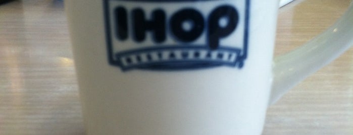 IHOP is one of Culinary'ın Beğendiği Mekanlar.