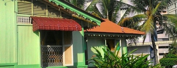 Villa Sentosa is one of Malacca.