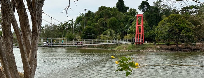 Somdet Phra Si Nakarin 95 Park is one of Park for running - Large scale.