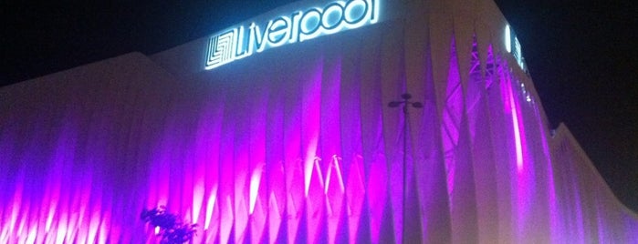 Liverpool is one of Mayteさんのお気に入りスポット.
