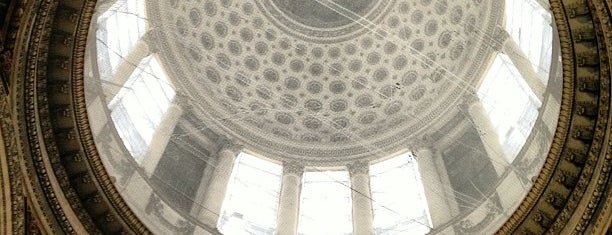 Pantheon is one of My Paris.