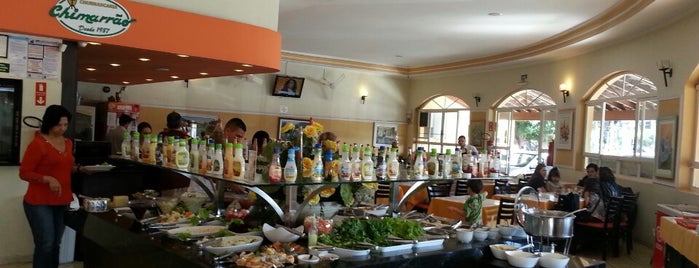 Churrascaria Chimarrão is one of Fábio : понравившиеся места.