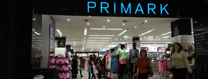 Primark is one of porto.