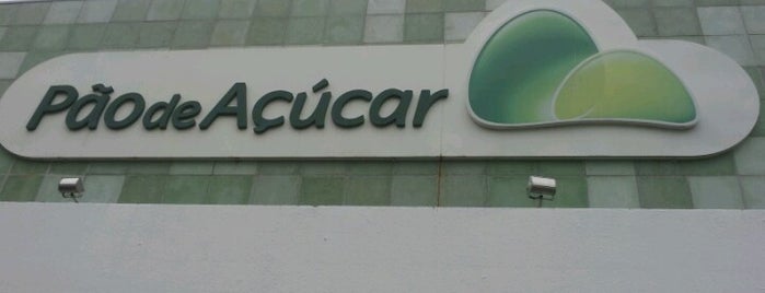 Pão de Açucar is one of สถานที่ที่ Marcelo ถูกใจ.