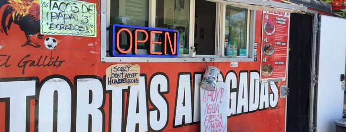 El Gallito Tortas Ahogadas is one of Lunch in Chula Vista.