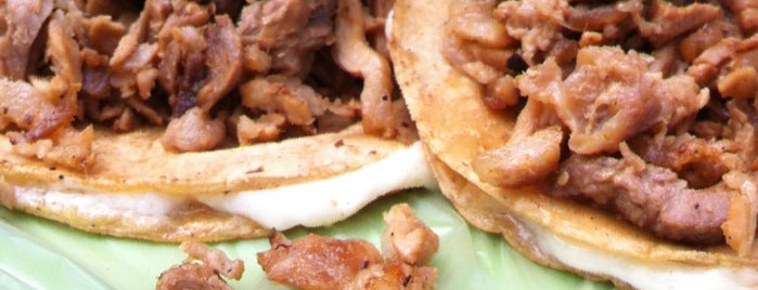Tacos de la Güera is one of Lieux qui ont plu à Caro.