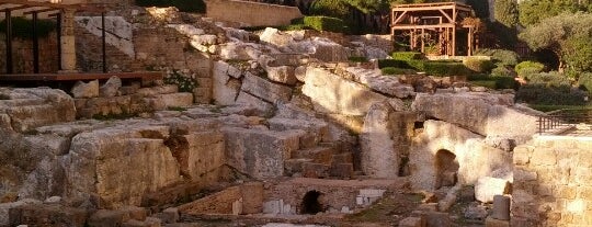 Roman Baths is one of Beirut.