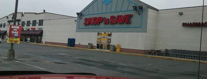Shop 'n Save is one of Occasional Places.
