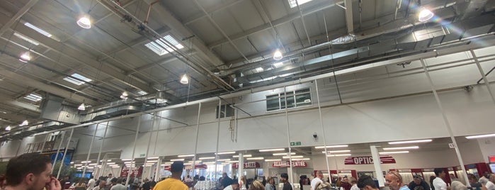 Costco is one of Shops.