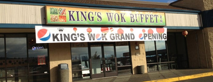 Kings Wok is one of All-time favorites in United States.
