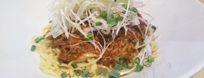 PICANTE is one of 定食(カレー・ラーメン・バーガー 等).