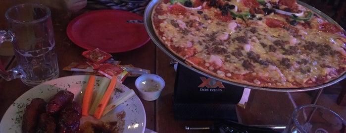 La Tavola Pizza & Beer is one of favs.
