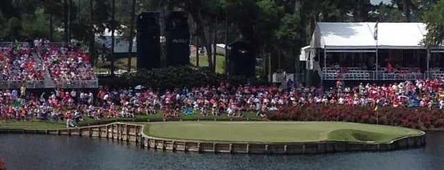 THE PLAYERS Championship 2012 is one of THE PLAYERS Championship.