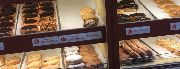 Maple Donuts is one of York, PA.