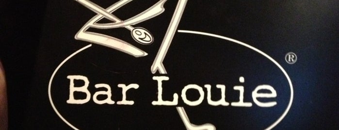 Bar Louie is one of Tampa's Best Sports Bars - 2013.