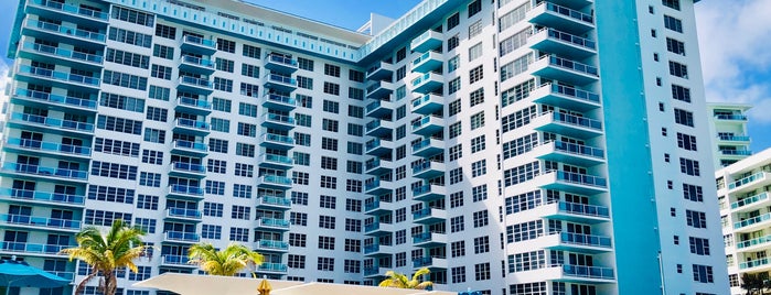 Seacoast Suites is one of Miami.
