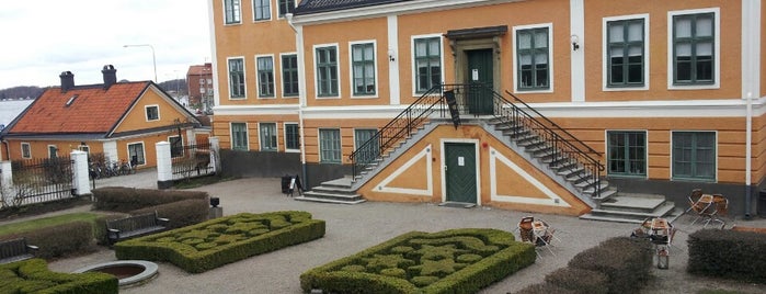 Blekinge Museum is one of Interesting places of Sweden.