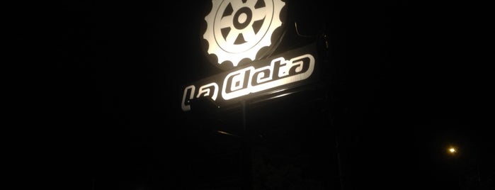 La Cleta is one of สถานที่ที่บันทึกไว้ของ Andrea.