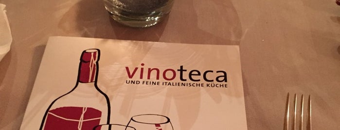 Vinoteca is one of Freiburg.