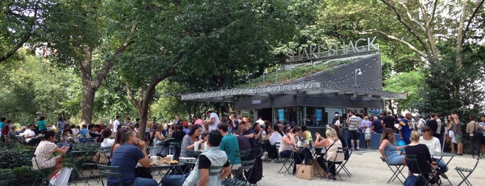 Shake Shack is one of Foods and drinks of New York.