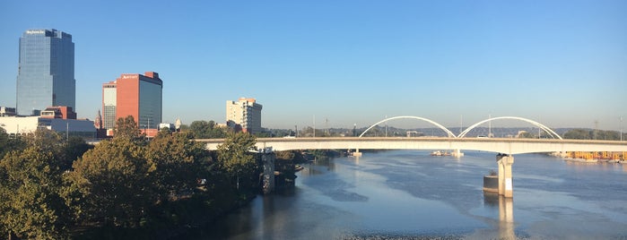 Arkansas River is one of 優しい.