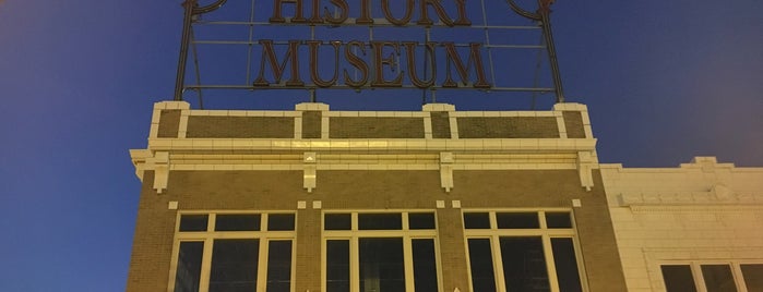 The History Museum On The Square is one of MO.