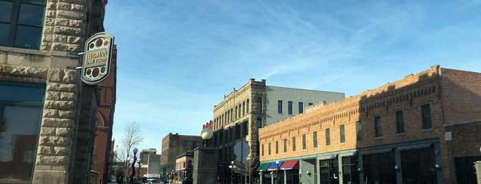 Historic 4th Street is one of Locais curtidos por A.