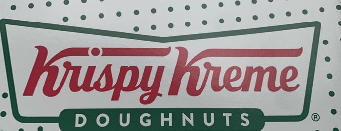 Krispy Kreme Doughnuts is one of Beach baby!.