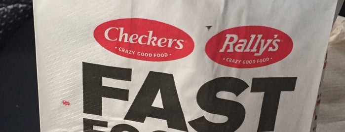 Checkers is one of Frequented Spots.