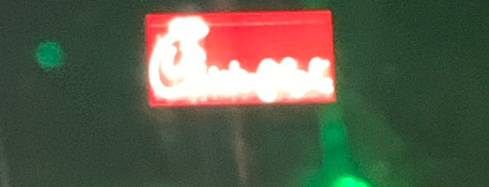 Chick-fil-A is one of Create A ALL Fast Food Chains Maryland Tier List.