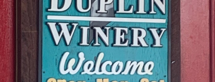Duplin Winery is one of Tony’s Liked Places.