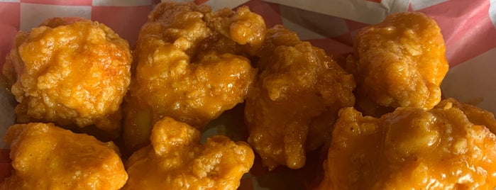 Hooters is one of Top picks for Wings Joints.