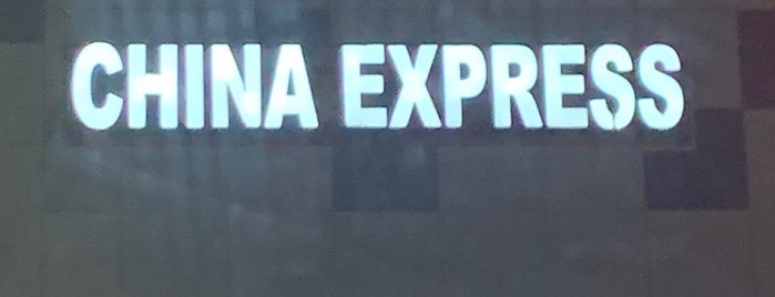 China Express is one of CeCe's Places.