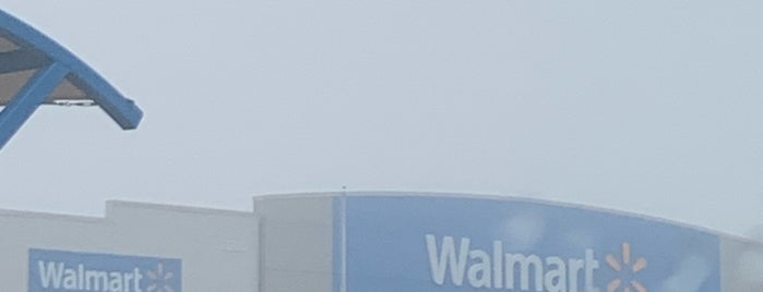 Walmart Supercenter is one of Done.