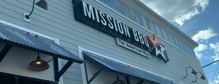 Mission BBQ is one of Best of NOVA 2023.