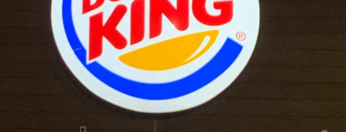 Burger King is one of Lieux qui ont plu à Joanne.