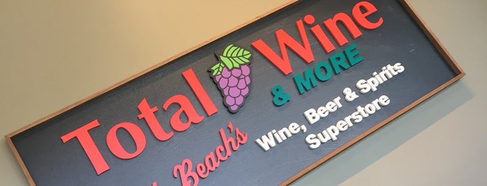 Total Wine & More is one of South cacalaca.