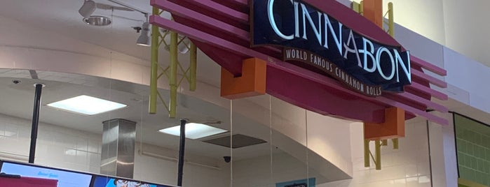 Cinnabon is one of Close to Peach Bottom, PA & Casinos, Museums, Bars.