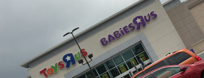 Toys"R"Us / Babies"R"Us is one of Local - Neighborhood.