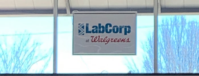 Walgreens is one of Shop Commons.