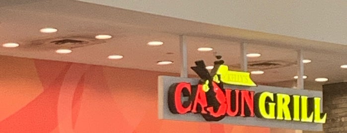 Kelly's Cajun Grill is one of Create A ALL Fast Food Chains Maryland Tier List.