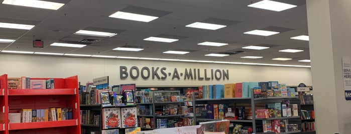 Books-A-Million is one of Guide to Hanover's best spots.