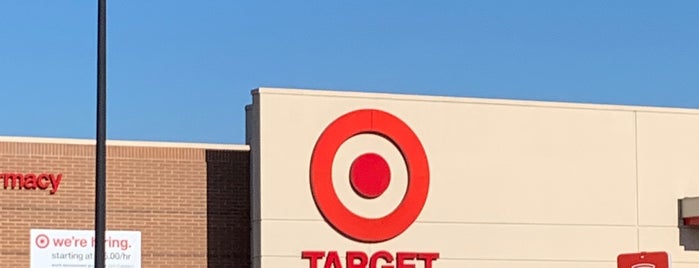 Target is one of SBUX.